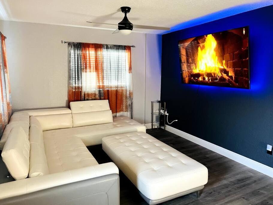 3Brdrm Home Near Downtown Orlando And Winterpark ภายนอก รูปภาพ